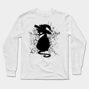 Magic cat Long Sleeve T-Shirt